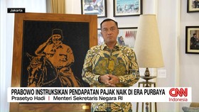 VIDEO: Prabowo Instruksikan Pendapatan Pajak Naik di Era Purbaya