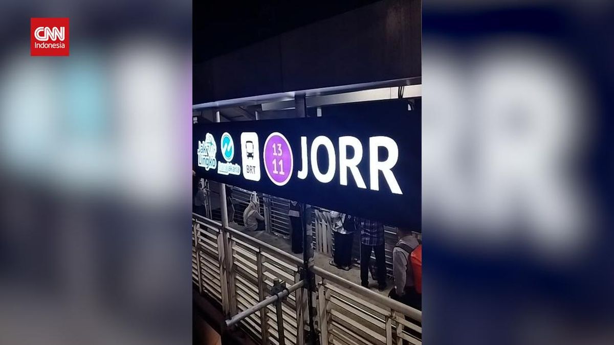 VIDEO: Layanan TransJakarta Koridor 13 Terdampak Kebakaran Ciledug