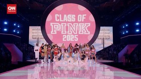 VIDEO: Meriah Acara Victoria's Secret Fashion Show 2025