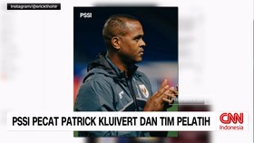 VIDEO: Menanti Sosok Pelatih Pengganti Kluivert