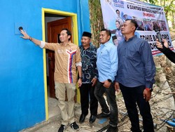 Tinjau Pamsimas di Ngawi, Ibas Soroti Akses Air Bersih & Sanitasi Layak