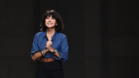 Veronique Nichanian Tinggalkan Hermes Setelah 37 Tahun