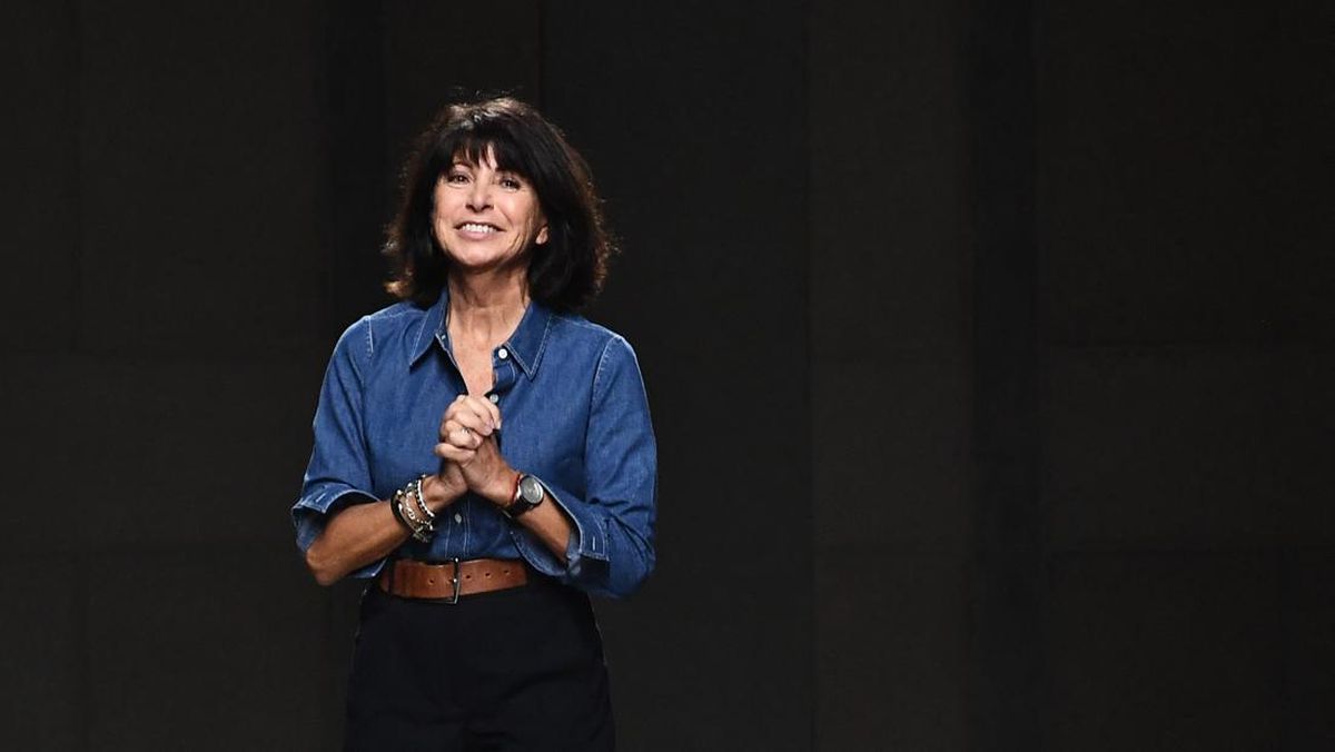 Veronique Nichanian Tinggalkan Hermes Setelah 37 Tahun