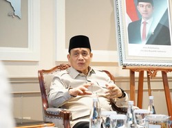 Wamenag Romo Syafii Optimistis Ditjen Pesantren Akan Lahir di Hari Santri