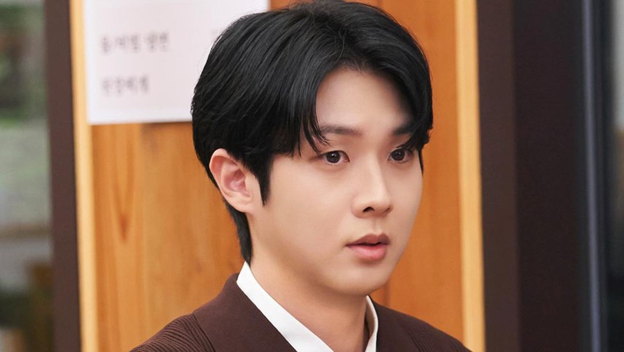 Adegan dalam drama Korea terbaru SBS 2025 Would You Marry Me.