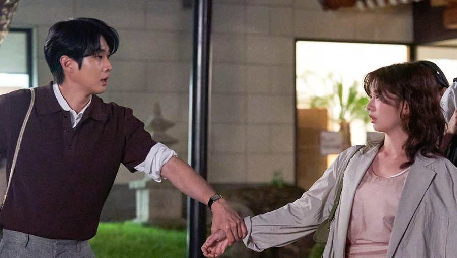 Would You Marry Me Adegan dalam drama Korea terbaru SBS 2025 Would You Marry Me.