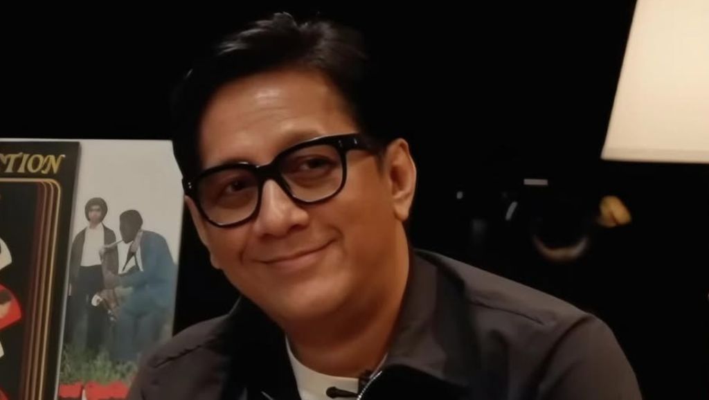 Andre Taulany Sudah Diminta Nikah Lagi setelah Hampir 2 Bulan Cerai