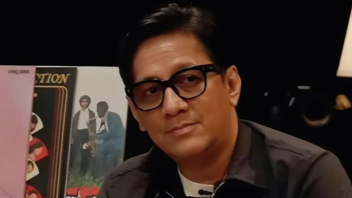 Andre Taulany Ogah Respons Erin Dilaporkan atas Dugaan Aniaya ART