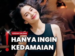 Azizah Salsha Curhat Panjang di Instagram, Warganet: Playing Victim