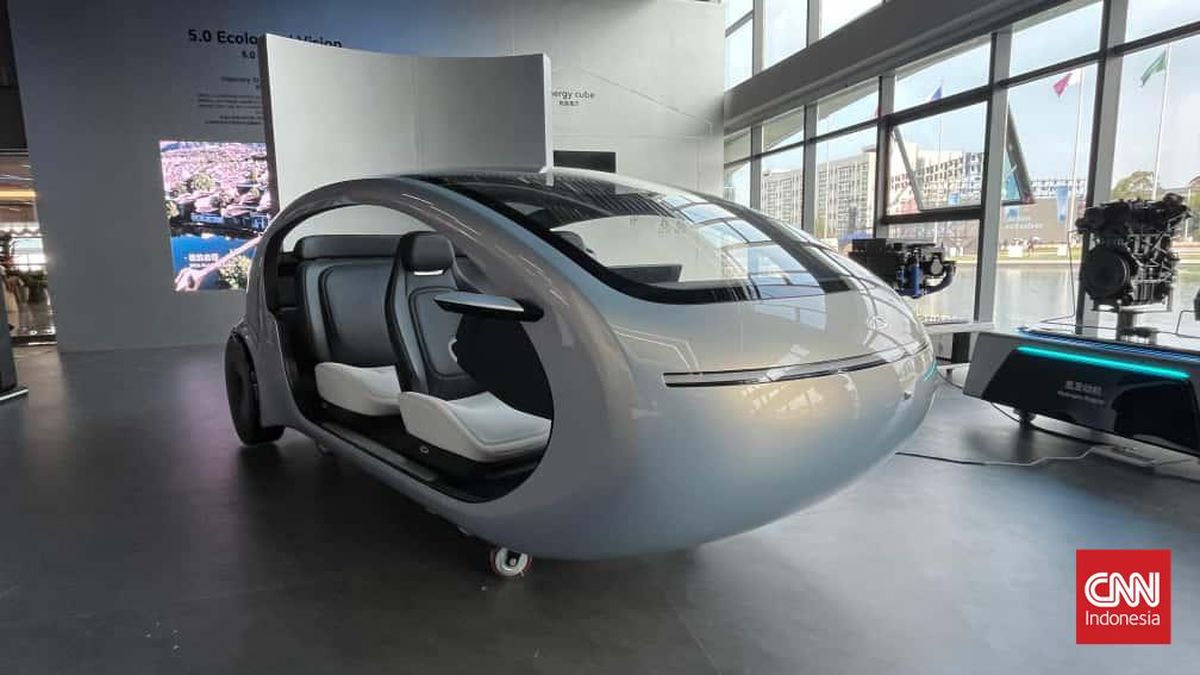 Chery International User Summit 2025: Hadirkan Teknologi Anyar