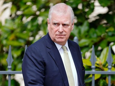 img-title Diduga Terlibat Skandal Predator Seksual, Prince Andrew Lepas Gelar Bangsawan