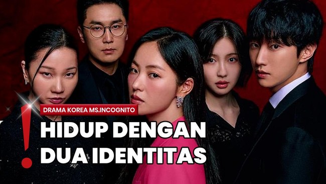 3 Hal Menarik Drakor 'Ms. Incognito', Rating Terus Melonjak