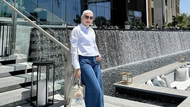 Dituding Aniaya ART, Erin Taulany Siap Somasi dan Kejar Penyebar Isu