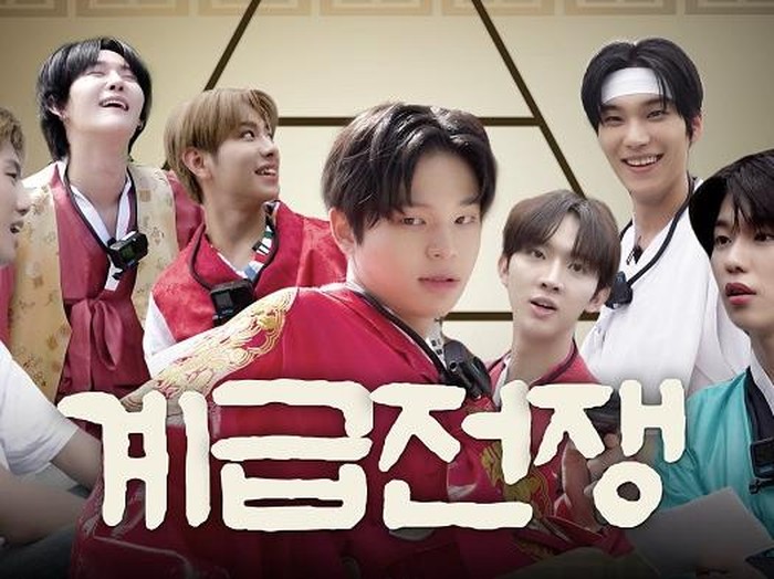 EVNNE Falls into Joseon merupakan permainan yang mempertaruhkan nasib status sosial.