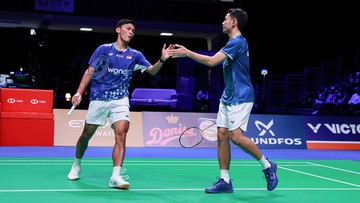 Liputan Olahraga CNN Sport : Jadwal Siaran Langsung Fajar/Fikri di Final French Open 2025