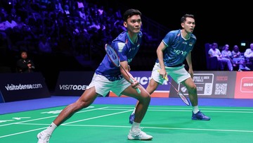 Sorotan Dunia Olahraga CNN Sport : Daftar 15 Wakil Indonesia di French Open 2025