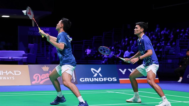 Hasil-hasil pertandingan dari Hylo Open, AYG 2025, dan liga Italia mengisi daftar berita terpopuler di kanal olahraga CNNIndonesia.com dalam 24 jam terakhir.