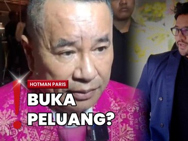img-title Ustaz Derry Minta Ammar Zoni Dibantu, Hotman: Belum Ngerti Kasusnya
