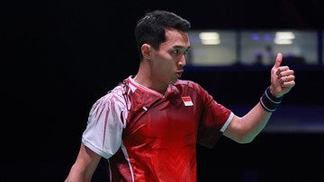 Kabar Sport CNN Terbaru : Kata-kata Jonatan Christie Usai Juara Denmark Open