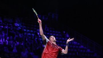 Berita Olahraga Terkini CNN Sport : 5 Fakta Jelang Duel Jonatan vs Alex Lanier di Semifinal Denmark Open