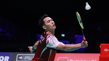 Sorotan Dunia Olahraga CNN Sport : Jadwal Wakil Indonesia di Hylo Open Hari Ini: Ada Jojo dan Fajar/Fikri