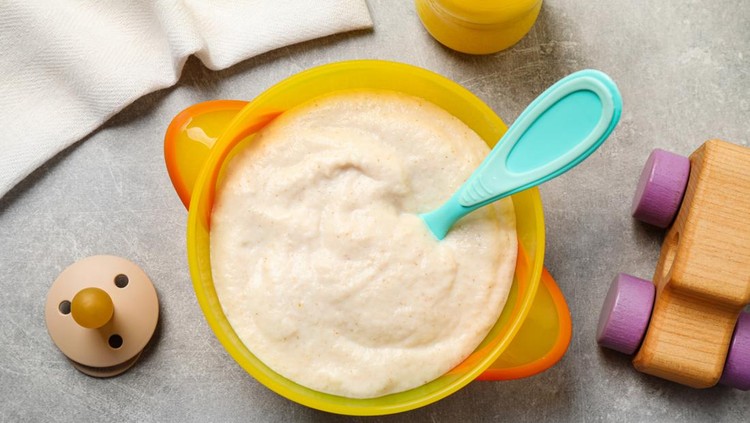 Kapan yogurt boleh diberikan ke bayi Kapan yogurt boleh diberikan ke bayi