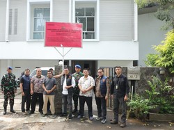 Kejagung Sita Lagi Rumah Mewah Milik Riza Chalid, Kali Ini di Jaksel Kejagung Sita Lagi Rumah Mewah Milik Riza Chalid, Kali Ini di Jaksel