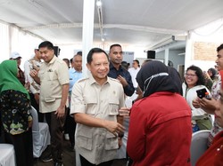 Soal Program 3 Juta Rumah untuk MBR, Mendagri: Sangat Membantu Sekali Soal Program 3 Juta Rumah untuk MBR, Mendagri: Sangat Membantu Sekali