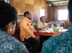 Wamendagri Pastikan Aula Prabowo Subianto di Wamena Segera Dibangun