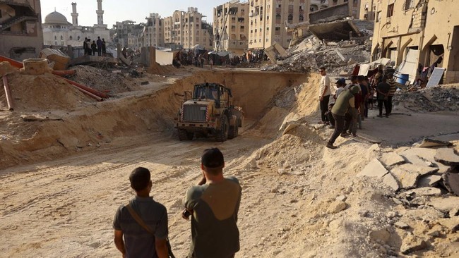 Israel dilaporkan telah menewaskan 28 orang sejak gencatan berlaku antara negara tersebut dengan pejuang Hamas Palestina.