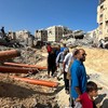 Israel Serang Gaza saat Gencatan Senjata sampai Demo 'No Kings' di AS