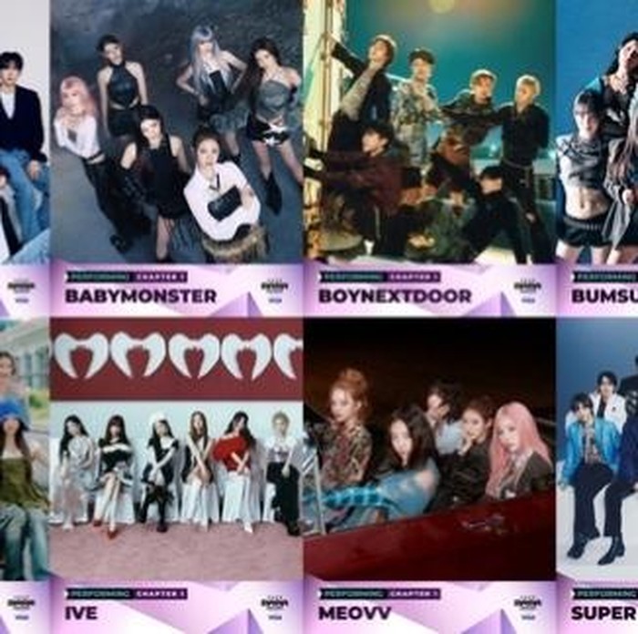 Kabar gembira datang dari panggung MAMA Awards. Line-up pertama para penampil yang akan memeriahkan acara sudah resmi diumumkan