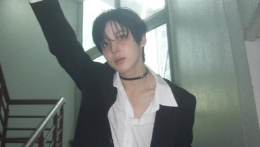 Lirik Lagu Slide To Me - Yunho ATEEZ