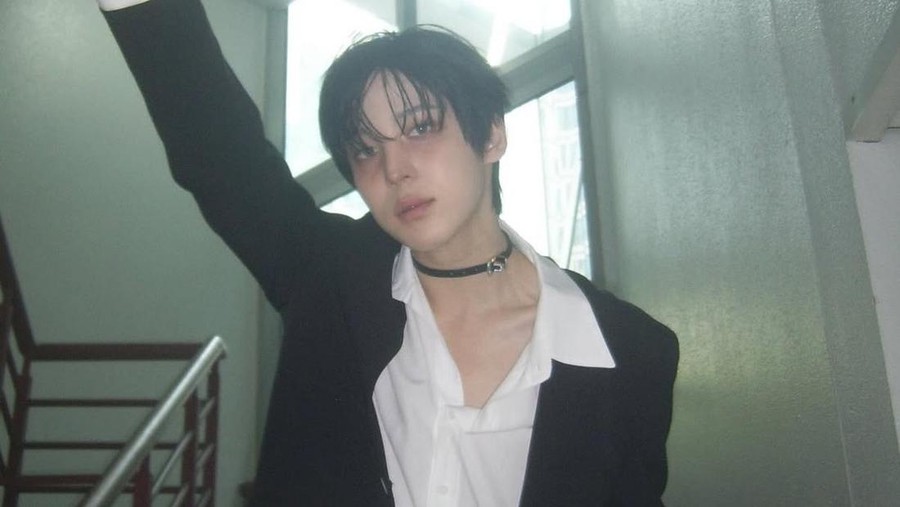 Lirik Lagu Slide To Me - Yunho ATEEZ - Insertlive.com Lirik Lagu Slide To Me - Yunho ATEEZ