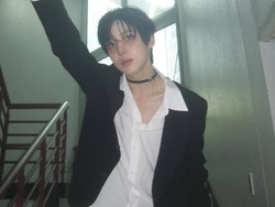 Lirik Lagu Slide To Me - Yunho ATEEZ