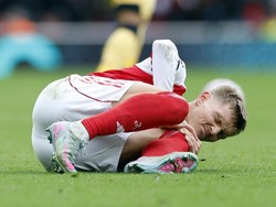 Seberapa Parah Cedera Odegaard? Seberapa Parah Cedera Odegaard?