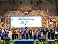 Dies Natalis ke-71 UM : Sinergi Inovasi Jadi Kampus Unggul & Berdampak