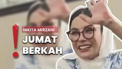 Video: Nikita Mirzani Bagikan Makanan di Rutan, Singgung Kematian