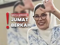 Video: Nikita Mirzani Bagikan Makanan di Rutan, Singgung Kematian