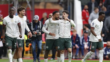 Kabar Sport CNN Terbaru : Hasil Liga Inggris: Chelsea Hajar Forest, Postecoglou Makin Terjepit