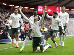 Nottingham Vs Chelsea: Si Biru Menang 3-0 Nottingham Vs Chelsea: Si Biru Menang 3-0