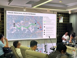 Pemkab Bogor Percepat Pembebasan Lahan demi Konektivitas Warga Pemkab Bogor Percepat Pembebasan Lahan demi Konektivitas Warga