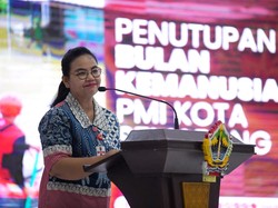 Bulan Dana PMI Terkumpul Rp 3 M, Walkot Semarang Puji Partisipasi Warga Bulan Dana PMI Terkumpul Rp 3 M, Walkot Semarang Puji Partisipasi Warga