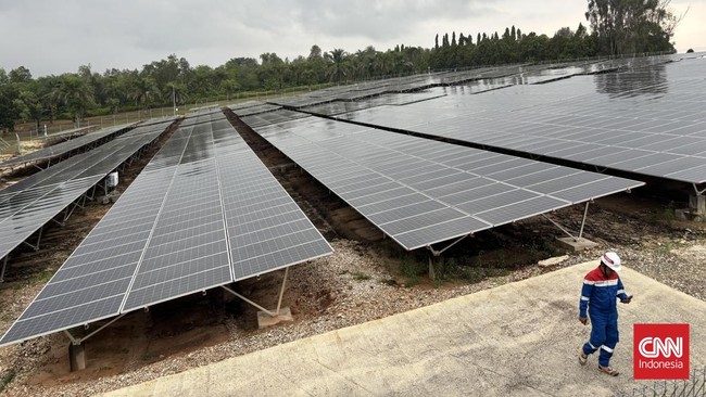 Pertamina NRE sebagai motor penggerak bisnis energi bersih akan terus mengembangkan solar panel di seluruh wilayah operasional Pertamina Grup.Selain Zona Rokan, Pertamina NRE telah membangun solar panel hampir di semua kilang milik Pertamina. Penggun