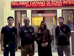 Polisi Tangkap Maling Brankas Isi Uang hingga Emas di Bogor Polisi Tangkap Maling Brankas Isi Uang hingga Emas di Bogor