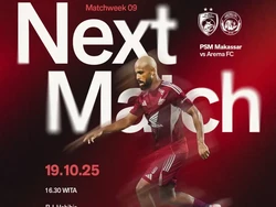 Jadwal Siaran Langsung PSM Makassar Vs Arema FC Sore Ini Jadwal Siaran Langsung PSM Makassar Vs Arema FC Sore Ini