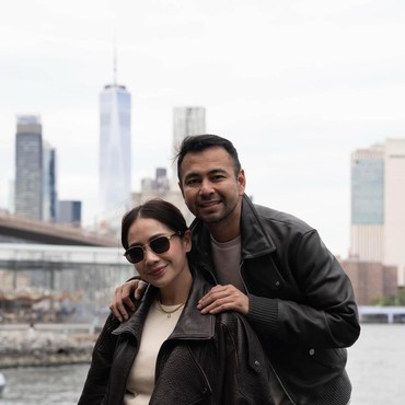 Tanggapi Isu Nagita Slavina Hamil, Raffi Ahmad: Feeling Gue Sih...