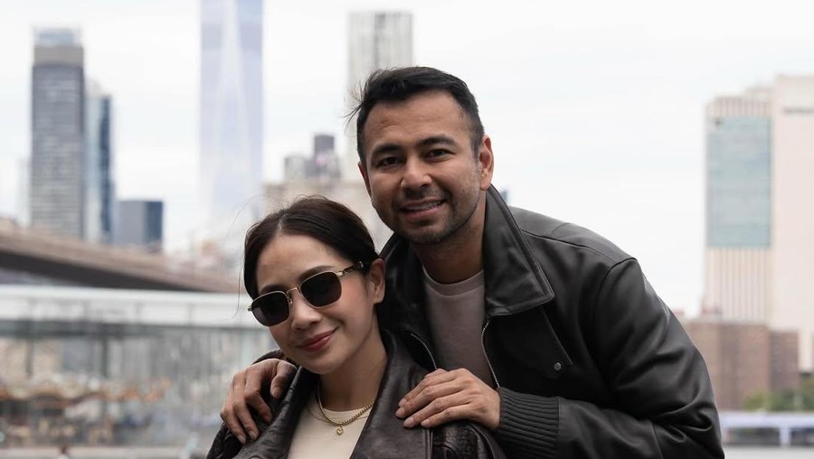 Raffi Ahmad dan Nagita Slavina Raffi Ahmad dan Nagita Slavina