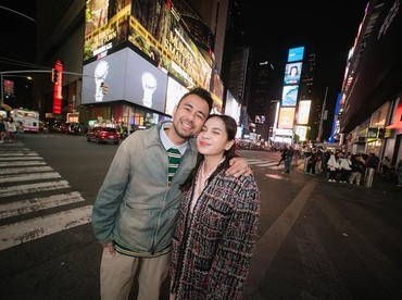 Raffi Ahmad Ditagih Utang Honor Pengacara Terkait Kasus Narkoba, Ini Respons Nagita Slavina