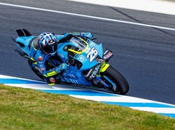 Hasil MotoGP Australia 2025: Raul Fernandez yang Jadi Juaranya! Hasil MotoGP Australia 2025: Raul Fernandez yang Jadi Juaranya!